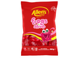 Allen's Frogs Alive Lollies Bag 190g
