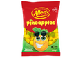 Allen's Pineapples Jelly Lollies Bag 170g